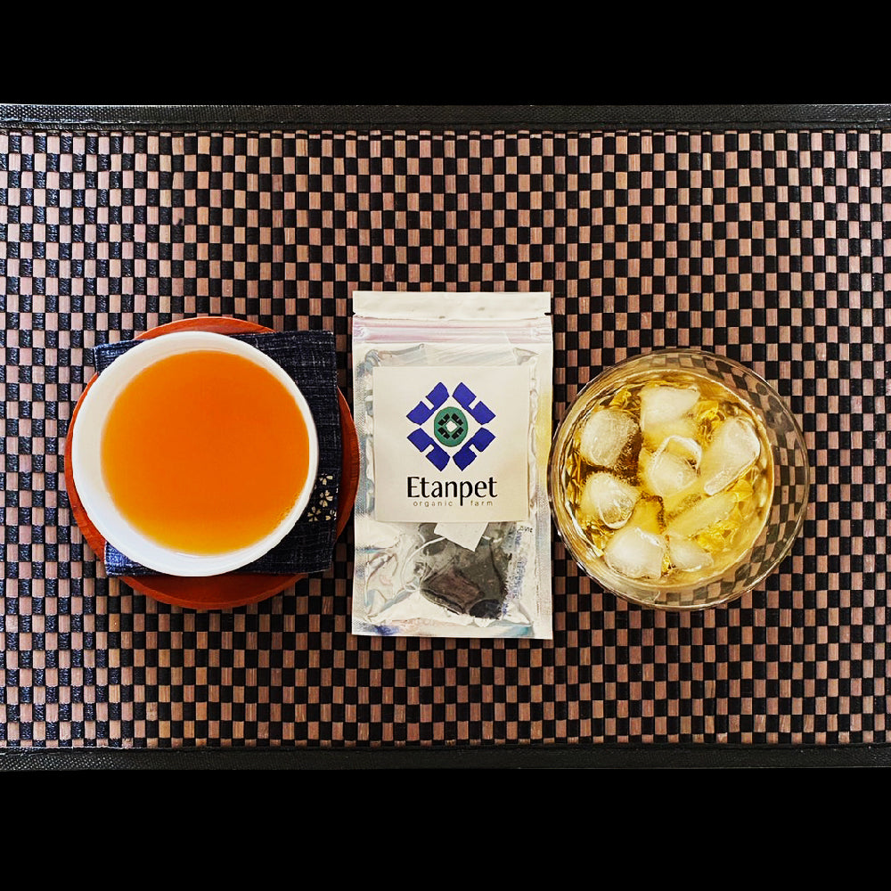完全なるmade in Japan「Kiwi和紅茶」