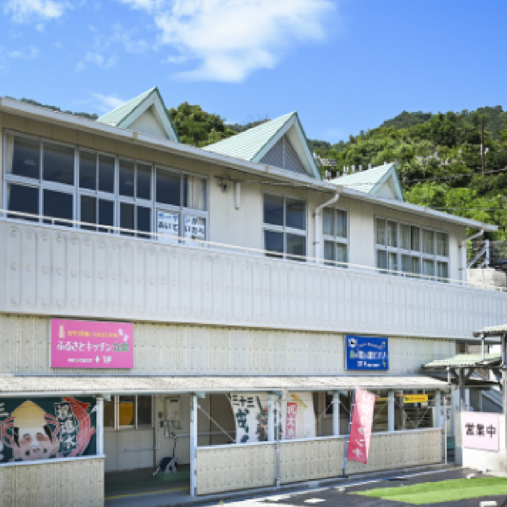 九島ひもの工房　干物セット（時期によって内容は変わります）