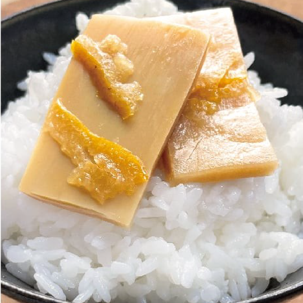 【夏季限定】しゃきしゃき食感を冷やして楽しむ「短冊めんま」3種アソート